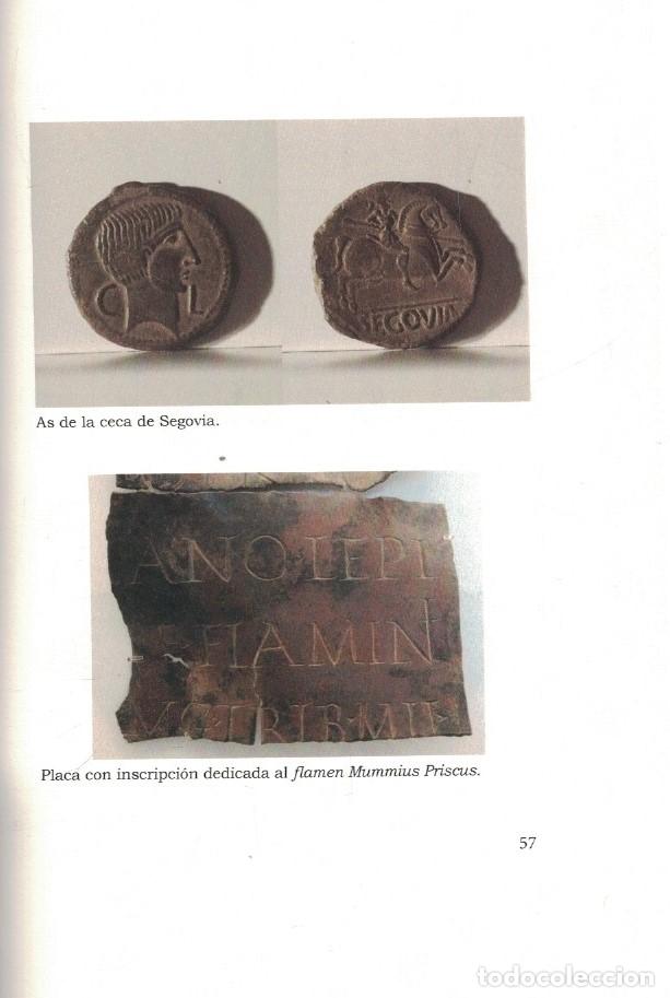 Libros: LA ARQUEOLOG&Iacute;A ROMANA DE SEGOVIA: UNA MIRADA DESDE EL ALC&Aacute;ZAR. - &Aacute;lvarez Mart&iacute;nez. Jos&eacute; M.&ordf;