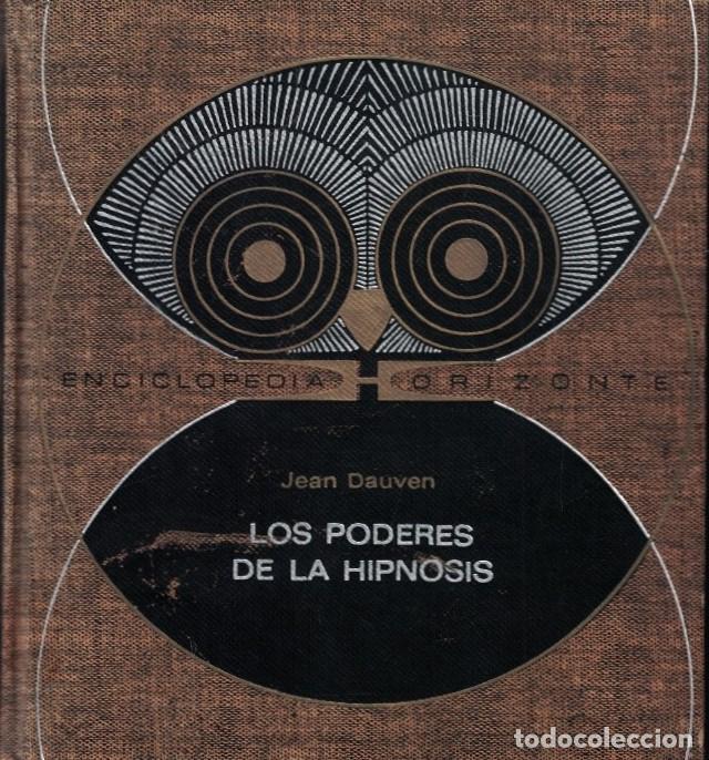 books: LOS PODERES DE LA HIPNOSIS. - Dauven. Jean,