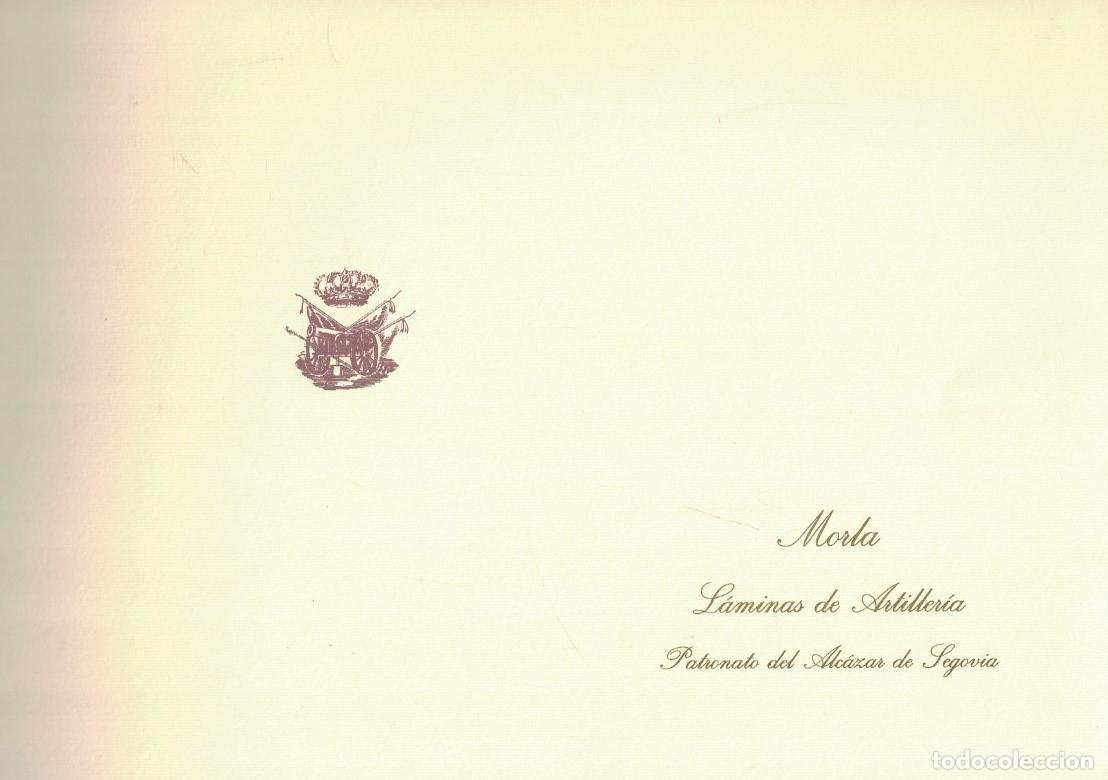 books: L&Aacute;MINAS DE ARTILLER&Iacute;A. (6 sencillas + 4 dobles, L&aacute;minas pertenecientes al tratado de Artiller&iacute;a que