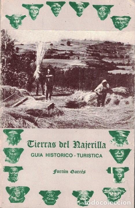 books: TIERRAS DEL NAJERILLA. Gu&iacute;a Hist&oacute;rico &ndash; Tur&iacute;stica. - Albelda. Jaime,