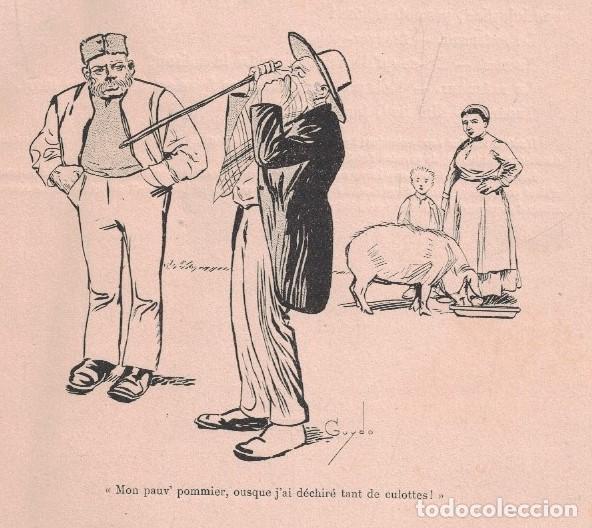 Libros: LES AUDIENCES JOYEUSES. (Las Audiencias alegres) - Drault. Jean, - Foto 2