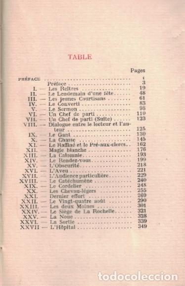 Libros: CHRONIQUE DU R&Eacute;GNE DE CHARLES IX. - M&eacute;rim&eacute;e. Prosper, - Foto 2