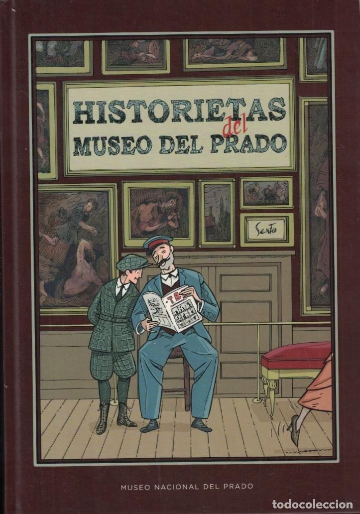 Livres: HISTORIETAS DEL MUSEO DEL PRADO. - Sento.