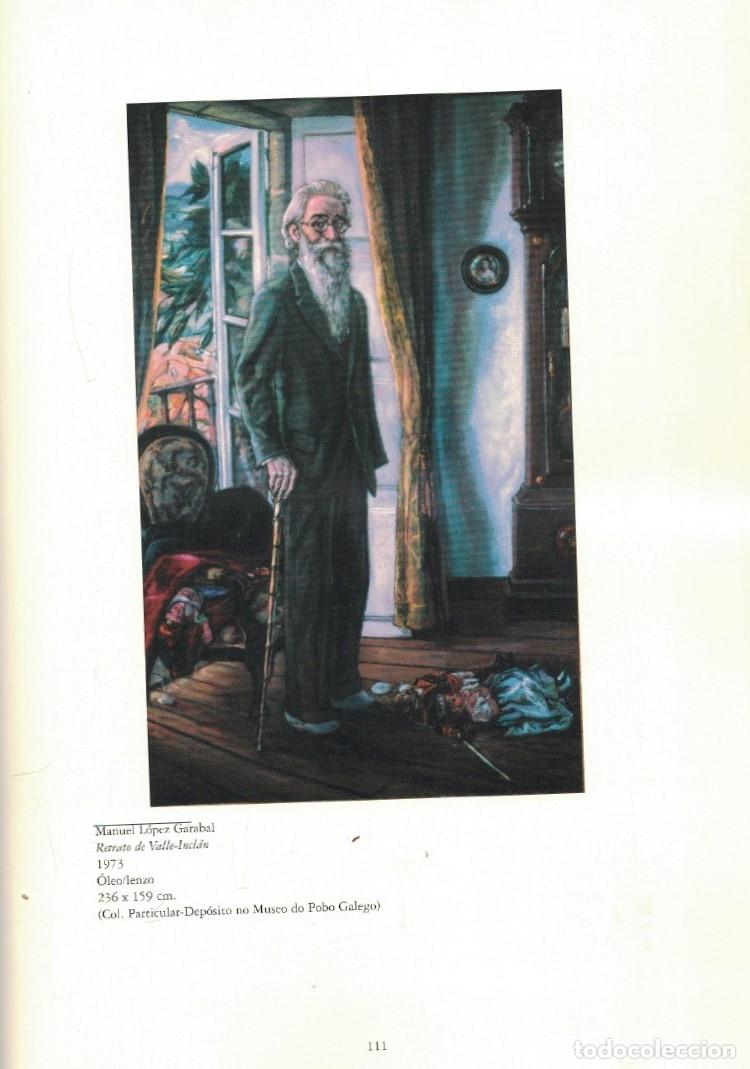 Libros: VALLE &ndash; INCL&Aacute;N E PONTEVEDRA. Cat&aacute;logo. - AA.VV. - Foto 2