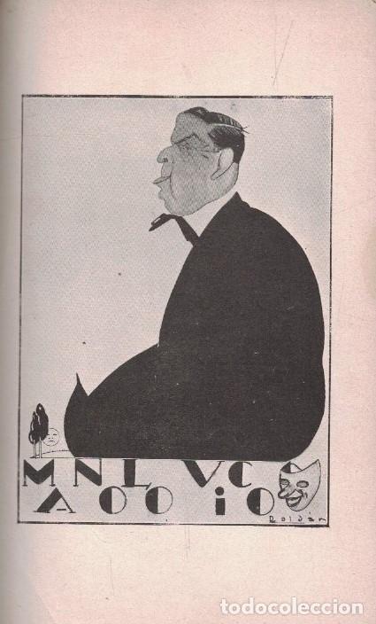 Libros: DE LAS TABLAS Y DEL TAPETE. Colecci&oacute;n de An&eacute;cdotas. - Vico. Manolo, - Foto 2
