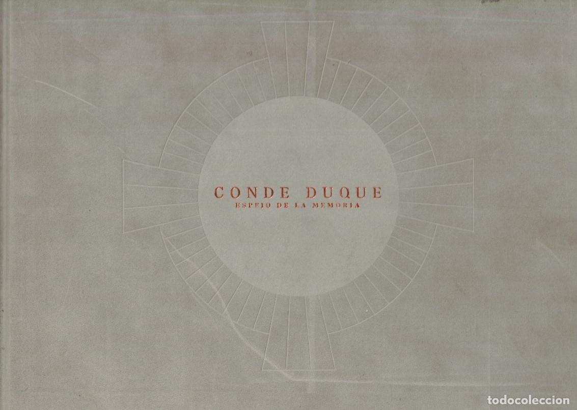 Livros em segunda m&atilde;o: CONDE DUQUE. ESPEJO DE LA MEMORIA. - AA.VV.