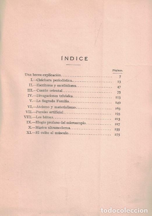 Libros: UN LIBRO RARO. - Nueda. Luis, - Foto 2