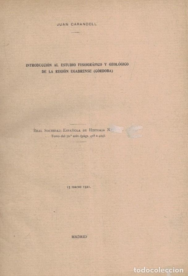 Libros: 9 DISCURSOS. - Carandell. J. / M. Sandoval / J. O. Pic&oacute;n / J. Armada y Losada / J. Ugarte y Pages /