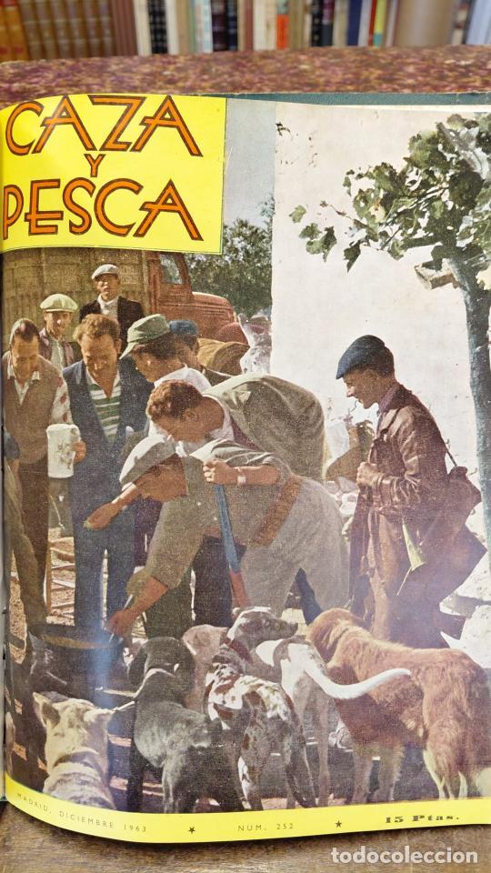 Libros: CAZA Y PESCA. - ESPA&Ntilde;A, Joaqu&iacute;n. - Foto 3