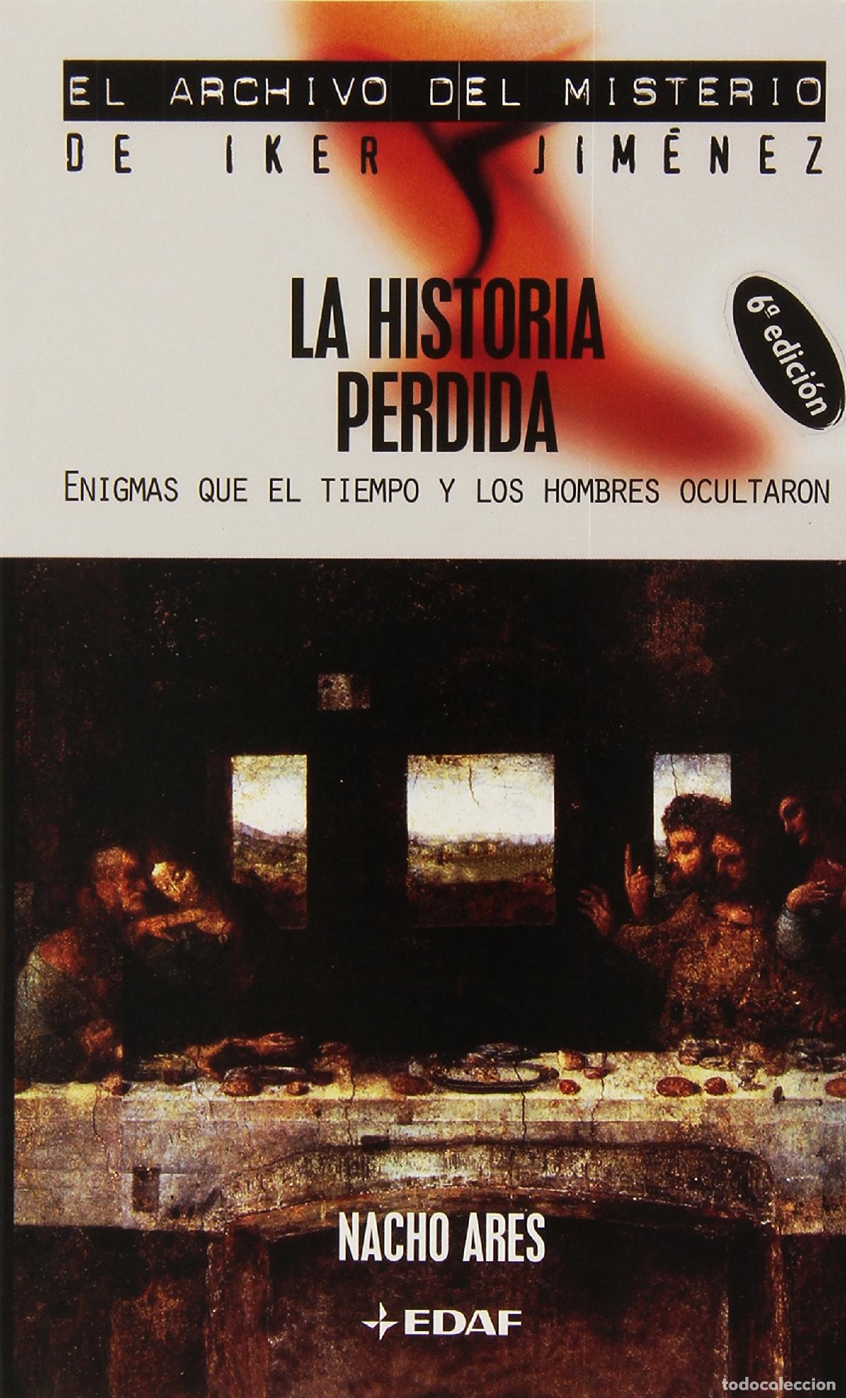 Libros: Historia Perdida, La - Foto 1