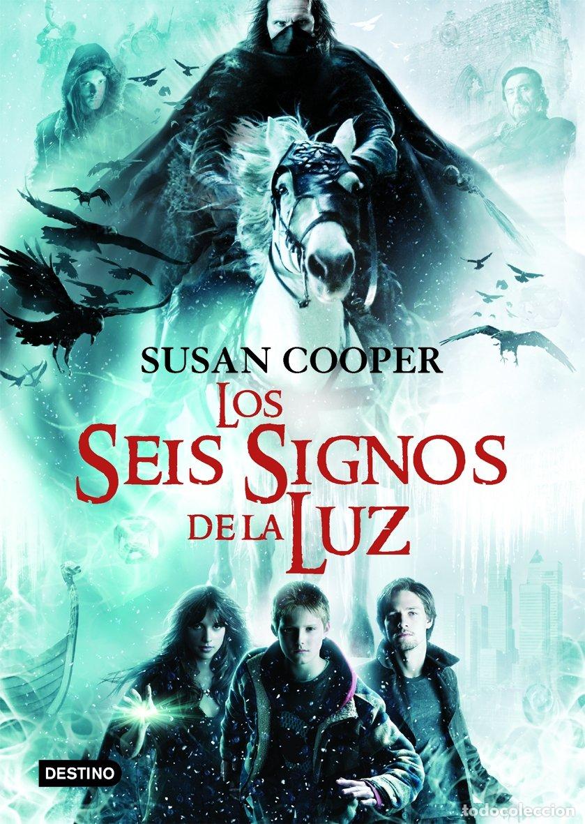 Livros em segunda m&atilde;o: Los seis signos de la luz: 1 (La isla del tiempo)