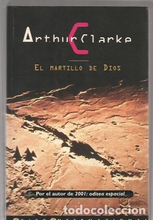 Livros em segunda m&atilde;o: El martillo de dios - Clarke, Arthur Charles