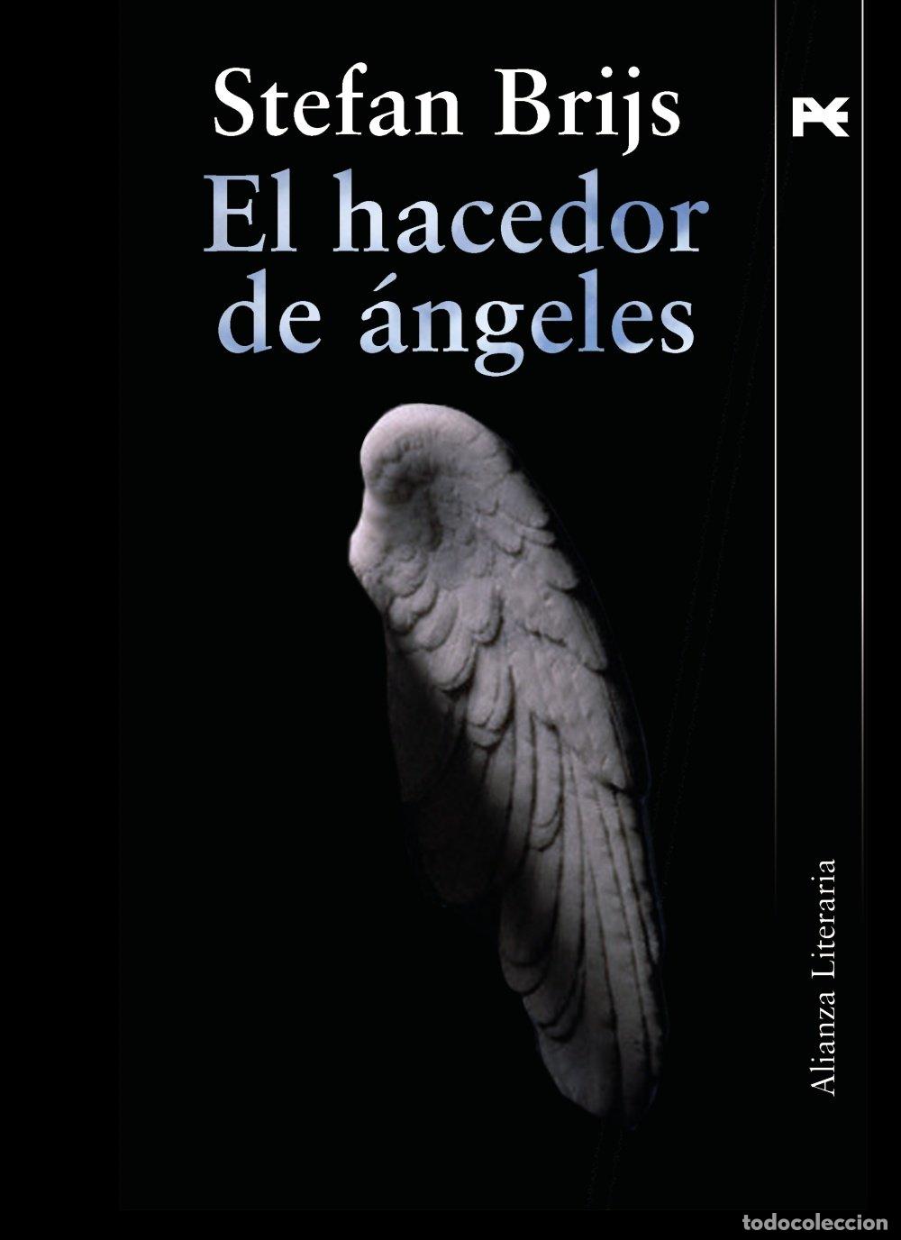 Livros em segunda m&atilde;o: El hacedor de &aacute;ngeles (Alianza Literaria (AL))