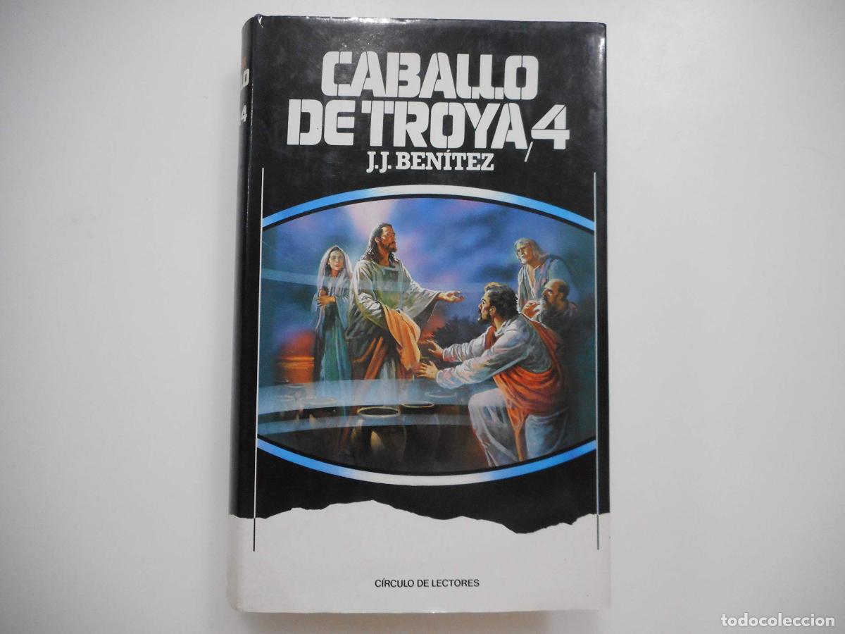 Livros em segunda m&atilde;o: Nazaret (Caballo de Troya 4) (Los otros mundos de J. J. Ben&iacute;tez)