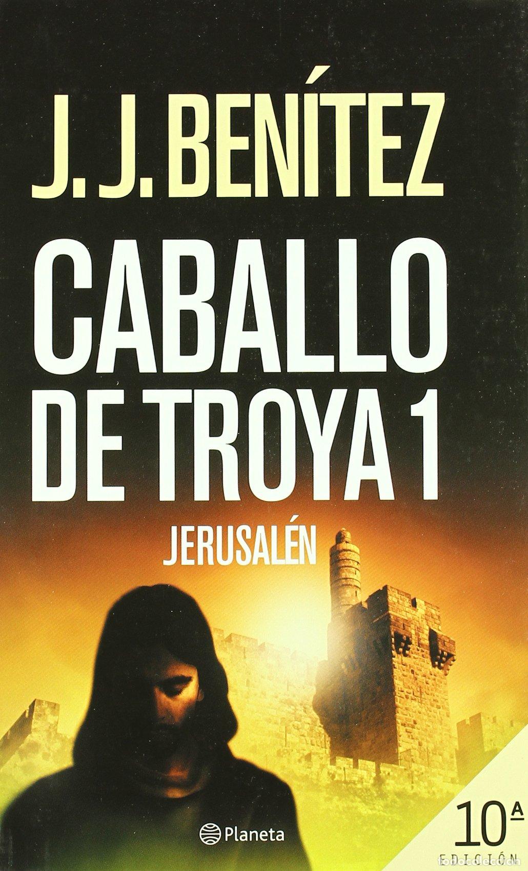 Livros em segunda m&atilde;o: Jerusal&eacute;n (Caballo de Troya 1) (Los otros mundos de J. J. Ben&iacute;tez)