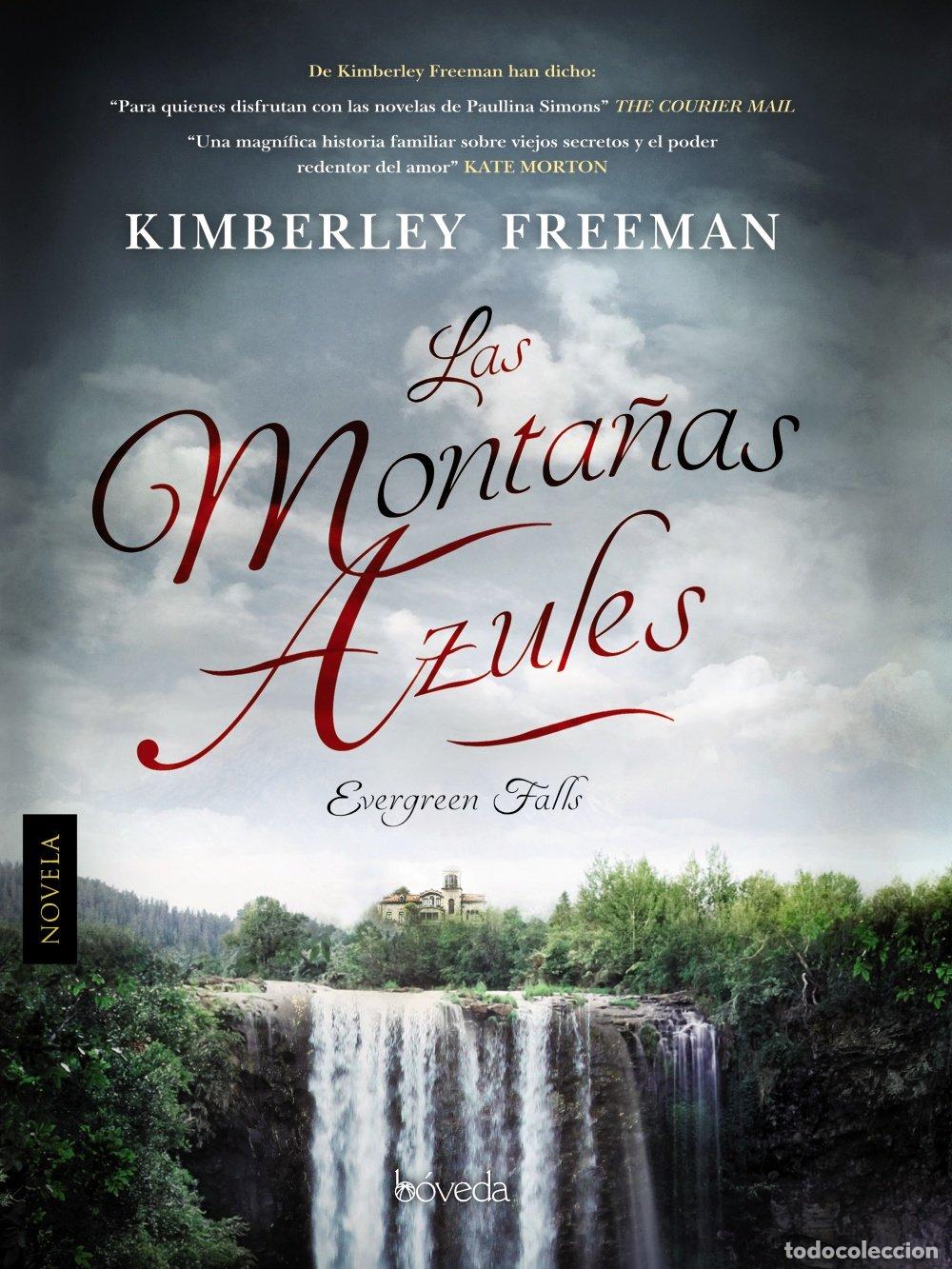 Libros: Las monta&ntilde;as azules (Fondo General - Narrativa)