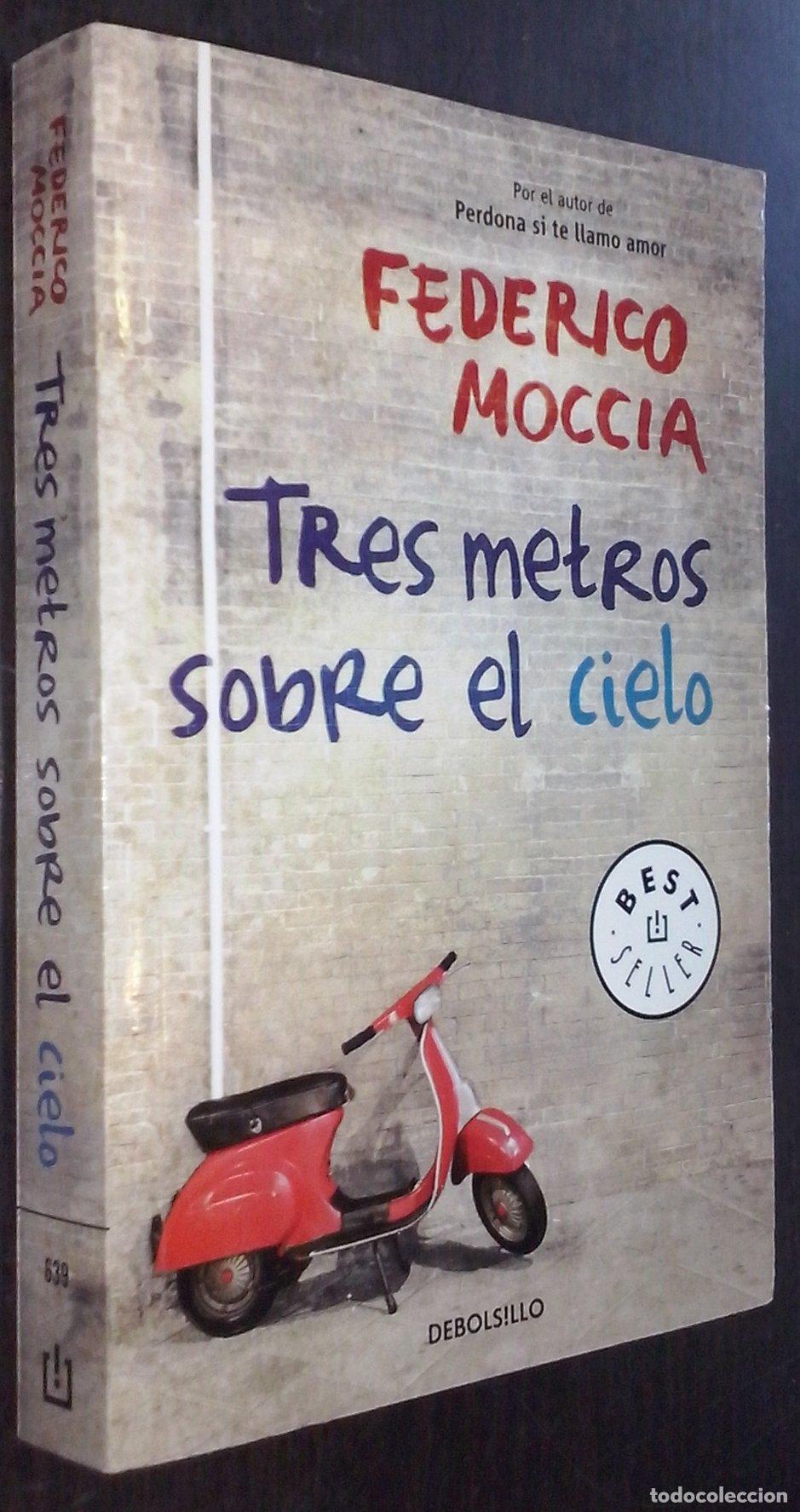 Libros: Tres Metros Sobre El Cielo