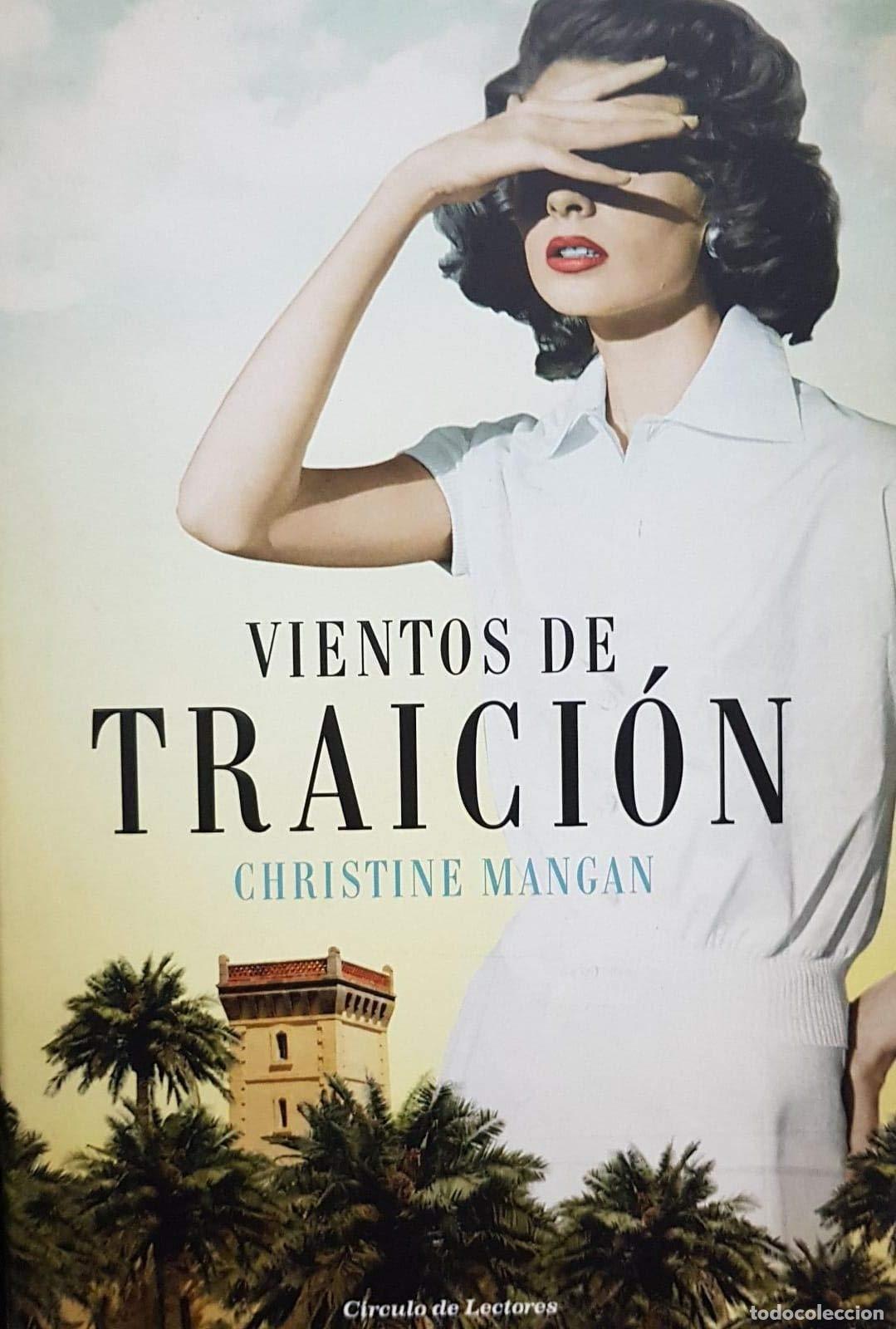 Libros: VIENTOS DE TRAICI&Oacute;N - Mangan,Christine - Foto 1