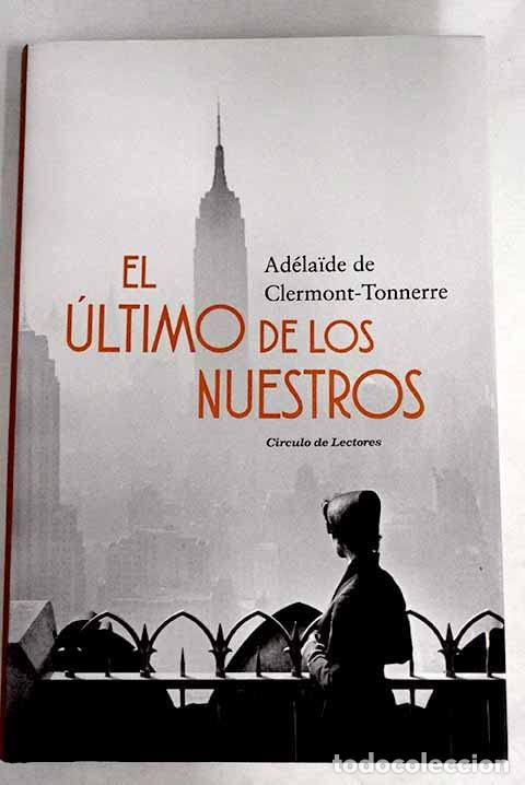 Libros: El &uacute;ltimo de los nuestros