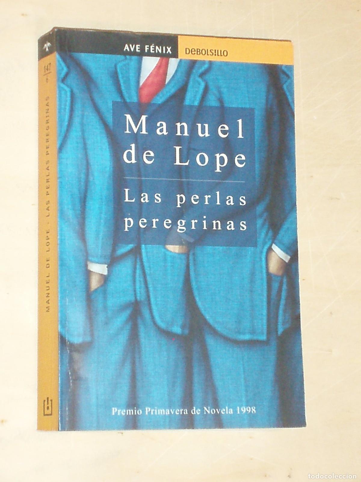 Libros: PERLAS PEREGRINAS,LAS-RUSTICA (SIN COLECCION)