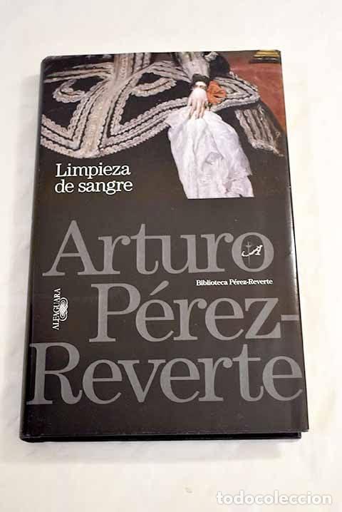 Libros: B.P-R LIMPIEZA DE SANGRE - Foto 1