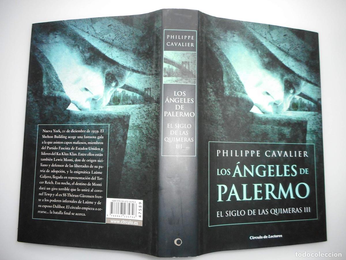 Libros: Los &Aacute;ngeles De Palermo