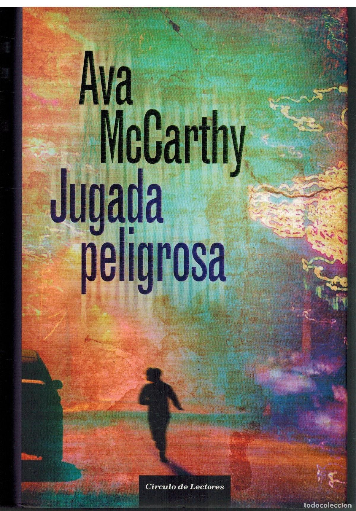 Libros: Jugada Peligrosa - McCarthy, Ava