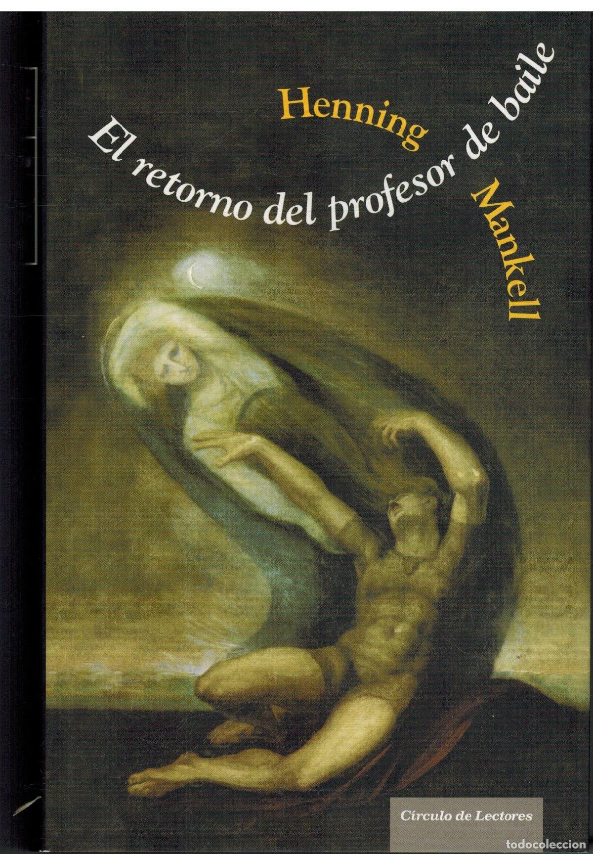 Libros: El Retorno Del Profesor De Baile