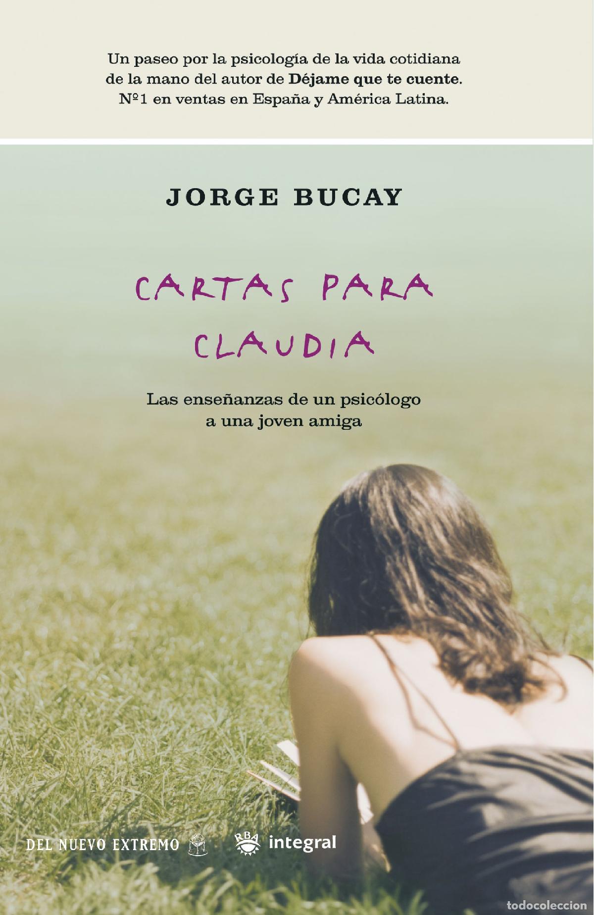 Libros: Cartas para claudia: 052 (Divulgaci&oacute;n)