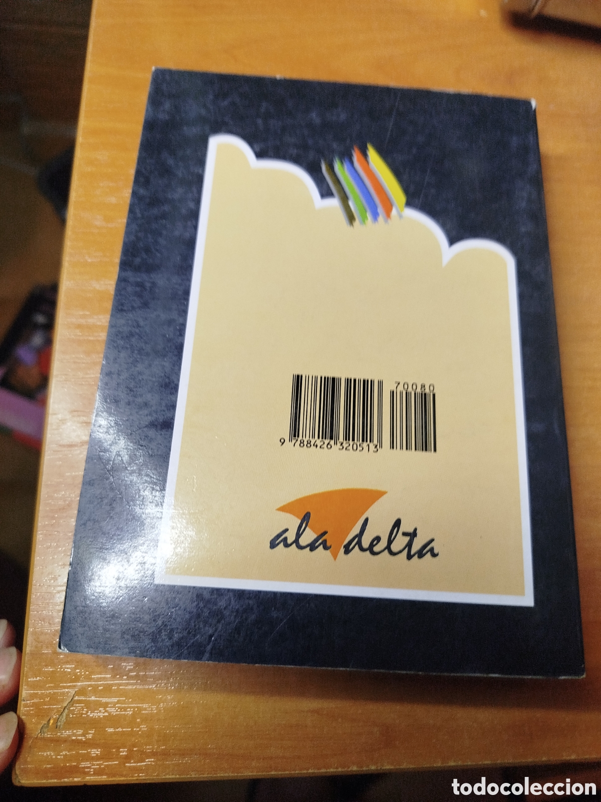 Libros: Leer y jugar. Gu&iacute;a de la colecci&oacute;n. Ala delta - Foto 2