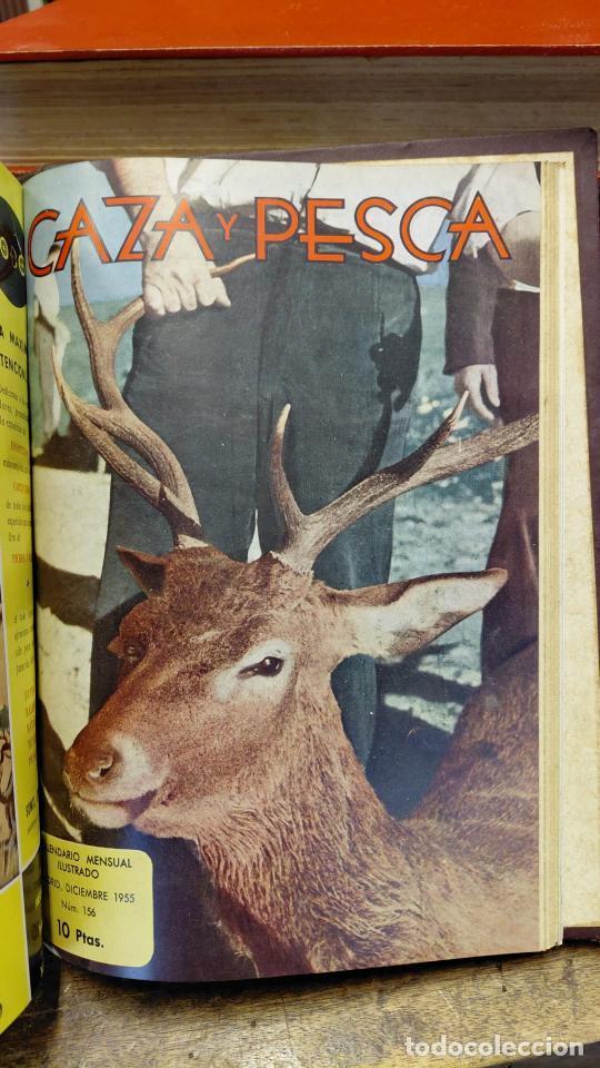 Libros: CAZA Y PESCA - ESPA&Ntilde;A, Joaqu&iacute;n. - Foto 3