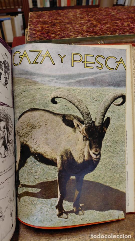 Libros: CAZA Y PESCA. - ESPA&Ntilde;A, Joaqu&iacute;n. - Foto 3