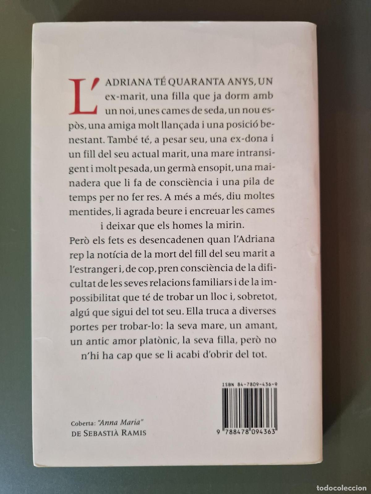 Libros: Cames de seda - Maria Merc&egrave; Roca Perich - Foto 3