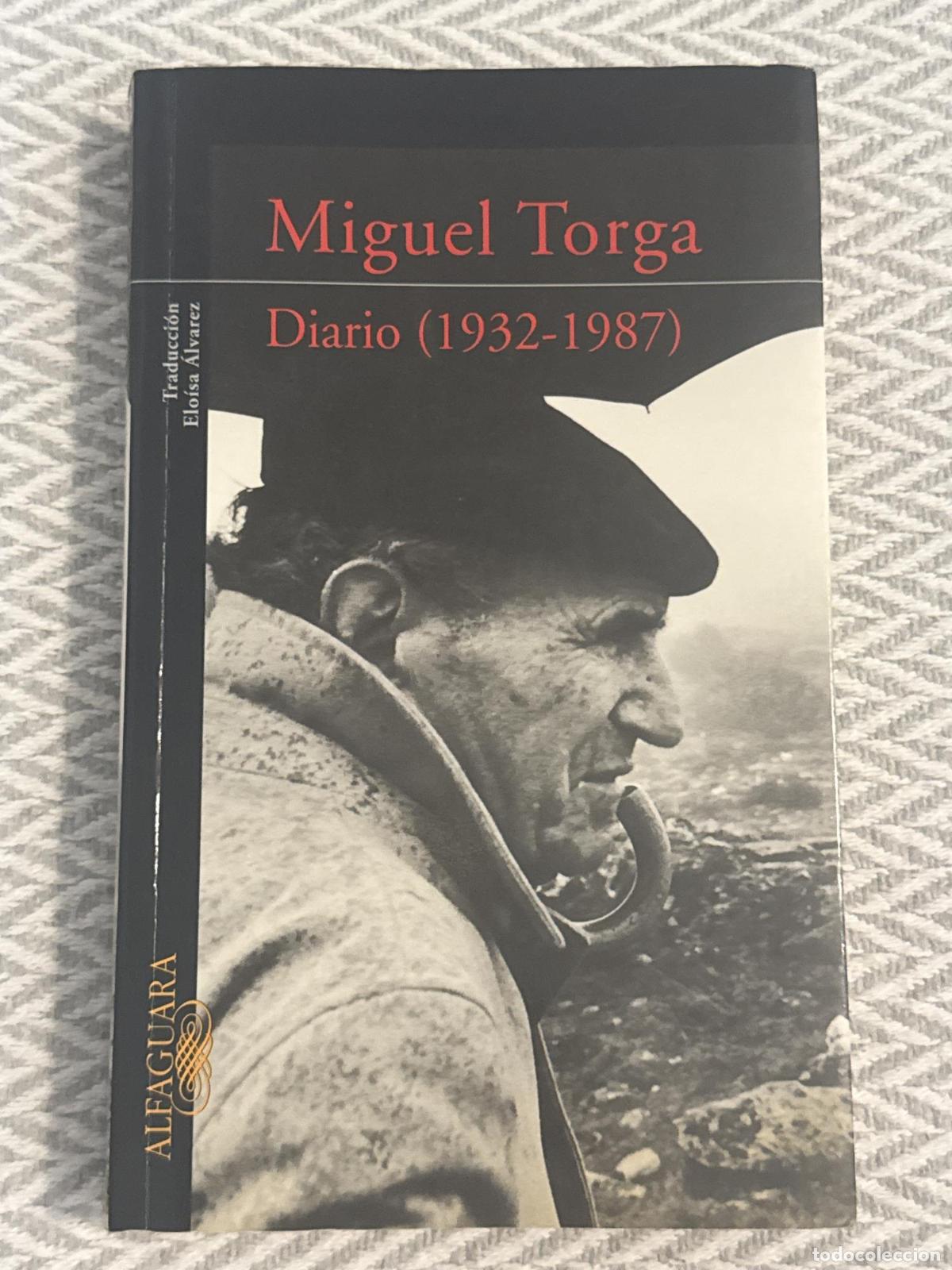 Libros: Diario (1932-1987) - Miguel Torga