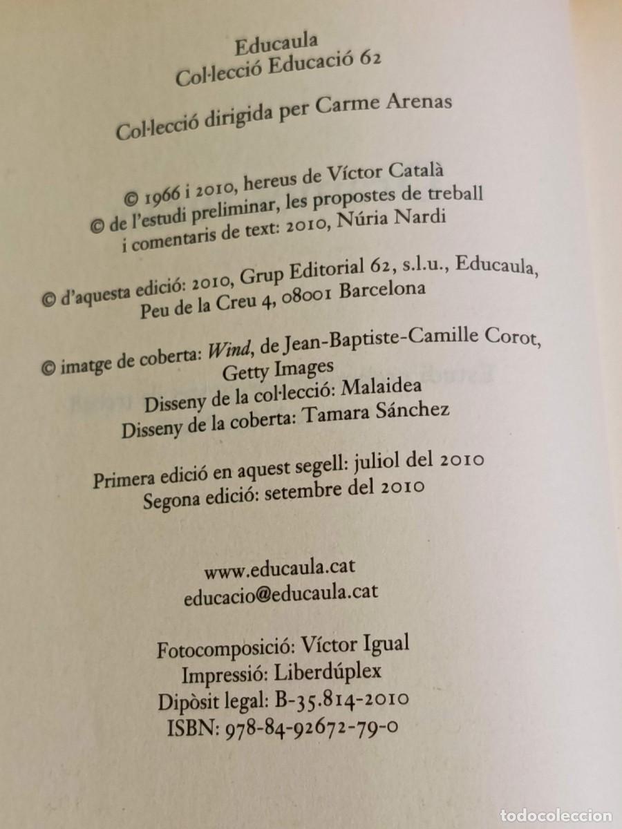 Libros: Drames rurals V&iacute;ctor Catala - Foto 4
