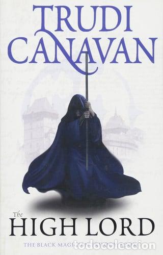 Libros: The High Lord The Black Magician Trilogy: Book 3