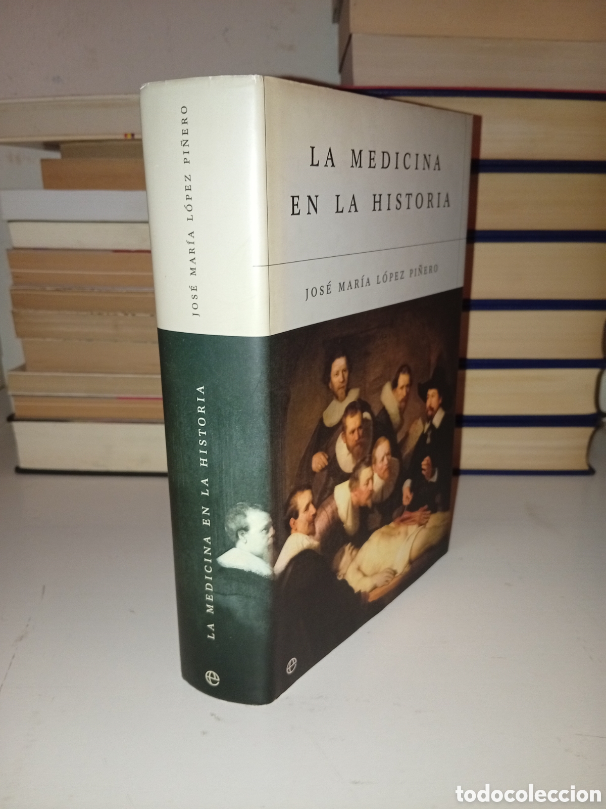 Libros: La medicina en la historia - Foto 2