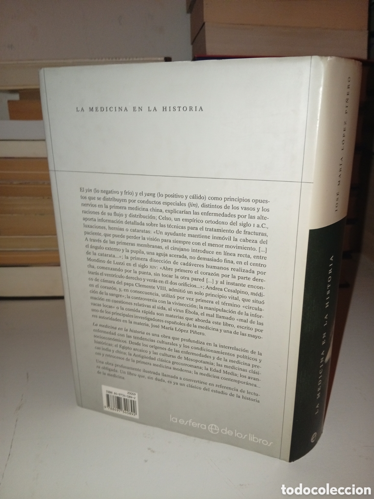 Libros: La medicina en la historia - Foto 3