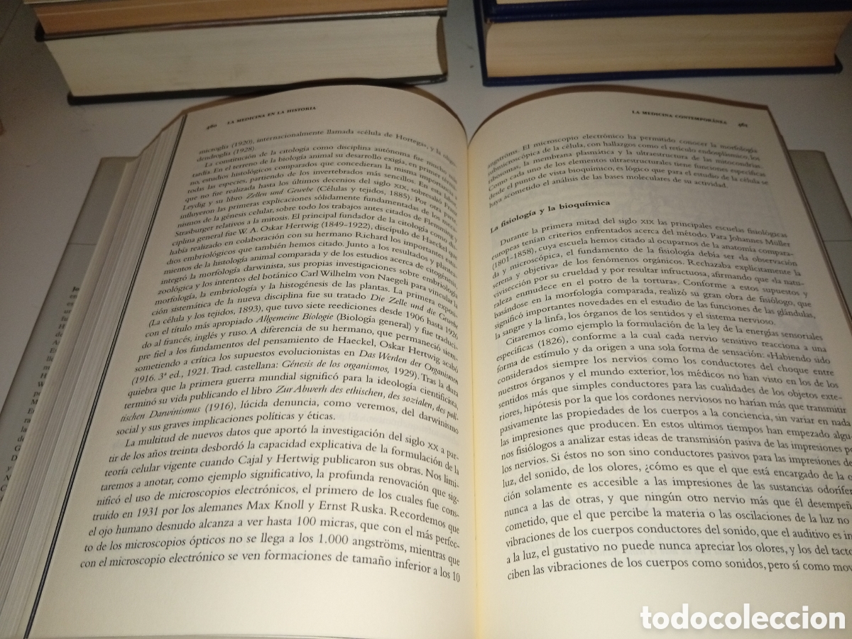 Libros: La medicina en la historia - Foto 11