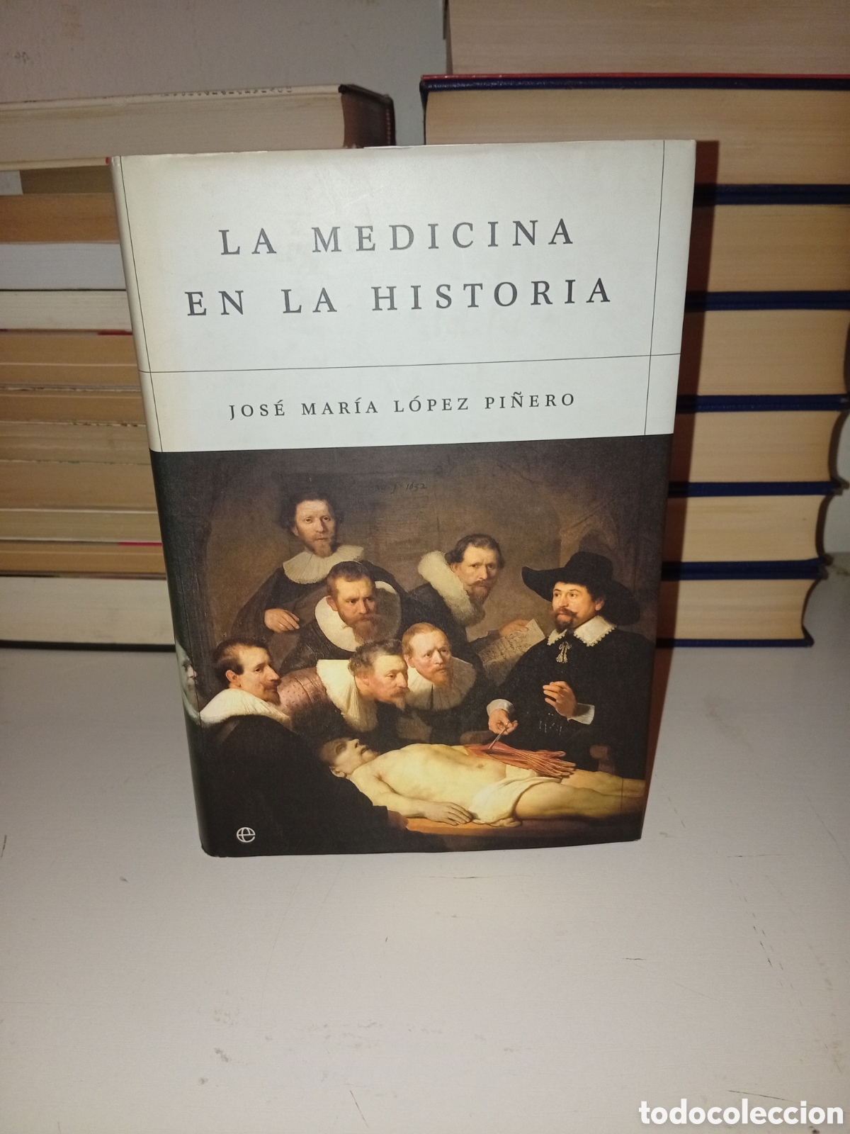 Libros: La medicina en la historia