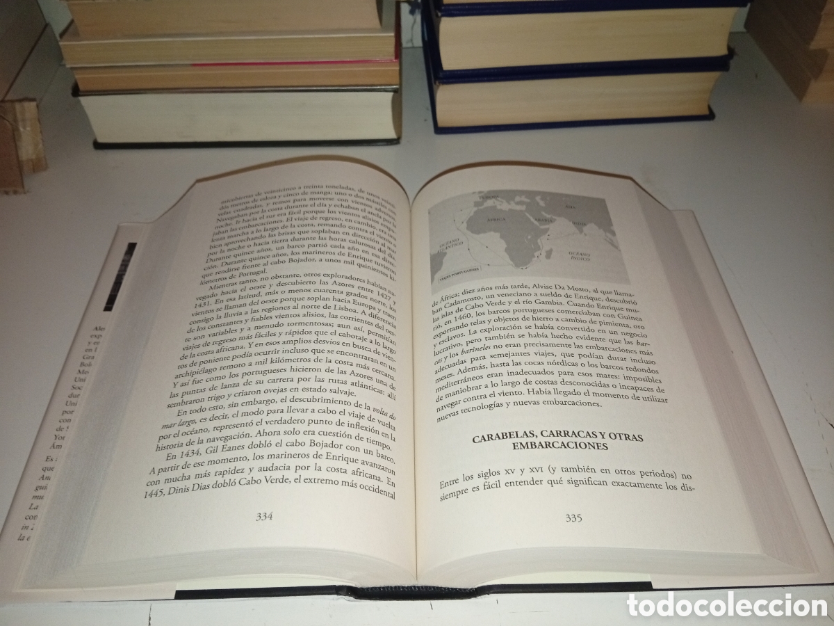 Libros: Historia del mar. Alessandro Vanoli - Foto 6