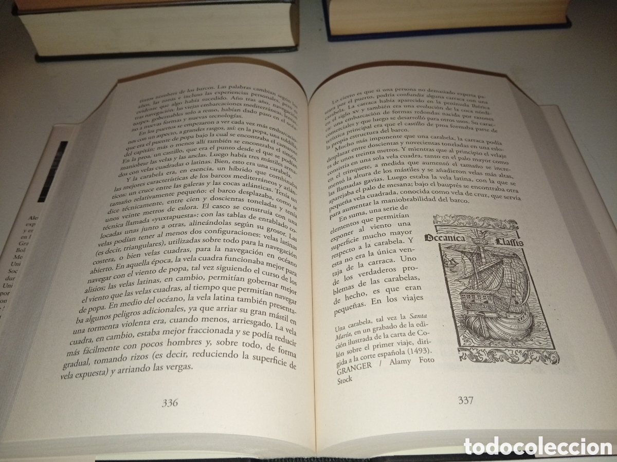 Libros: Historia del mar. Alessandro Vanoli - Foto 7