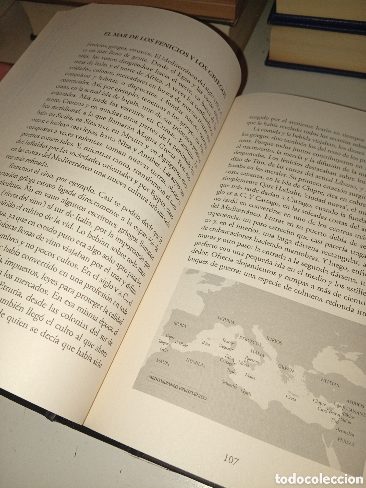 Libros: Historia del mar. Alessandro Vanoli - Foto 8