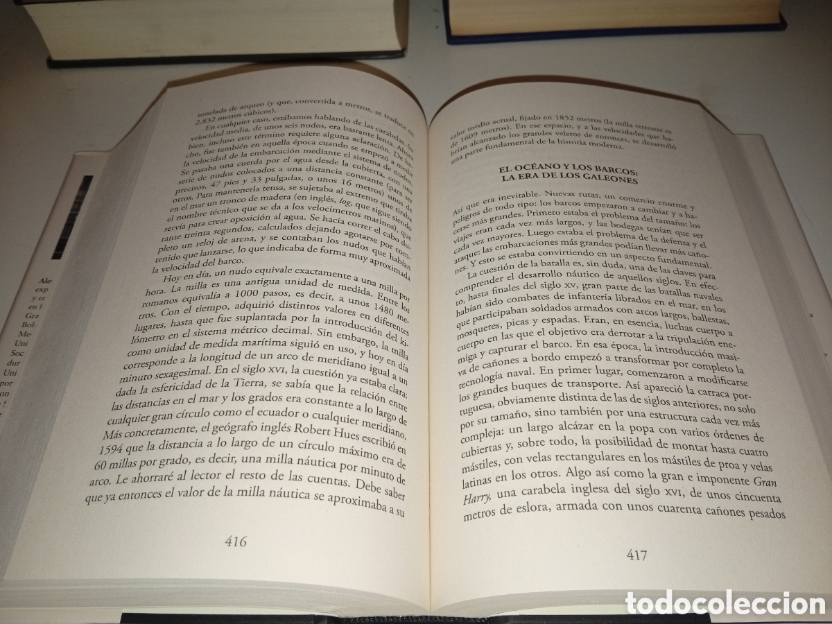 Libros: Historia del mar. Alessandro Vanoli - Foto 9
