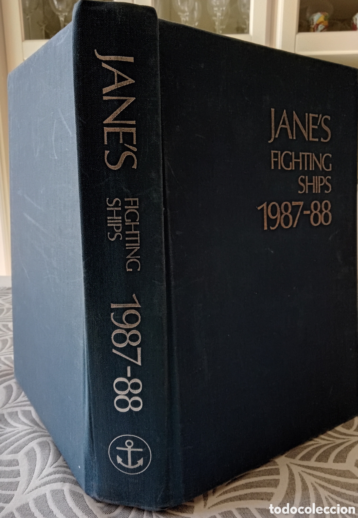 Libros: Janes Fighting Ships 1987-88 - Foto 2