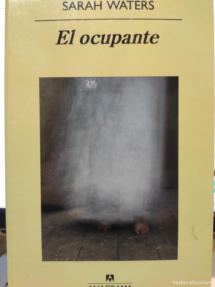 Libros: El ocupante - Sarah Waters