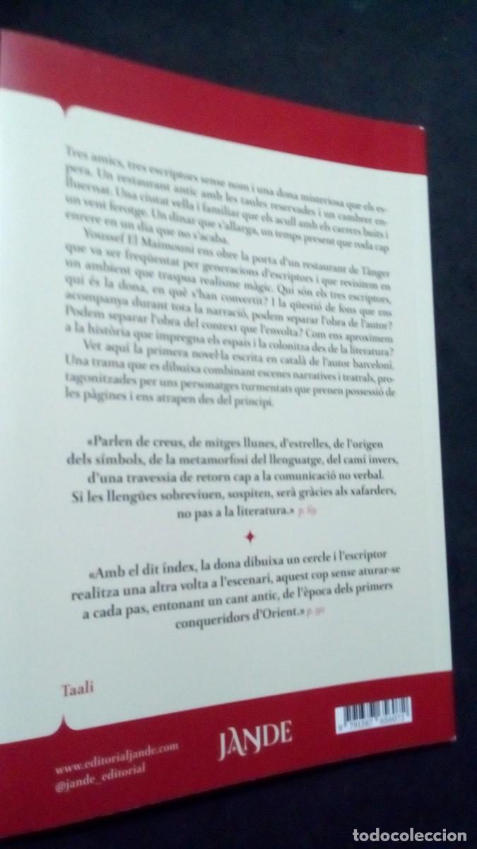 Libros: QUE EN DIRE DEL DIA DAVUI - El Maimouni, Youssef-LIBRO COMO NUEVO - Foto 2