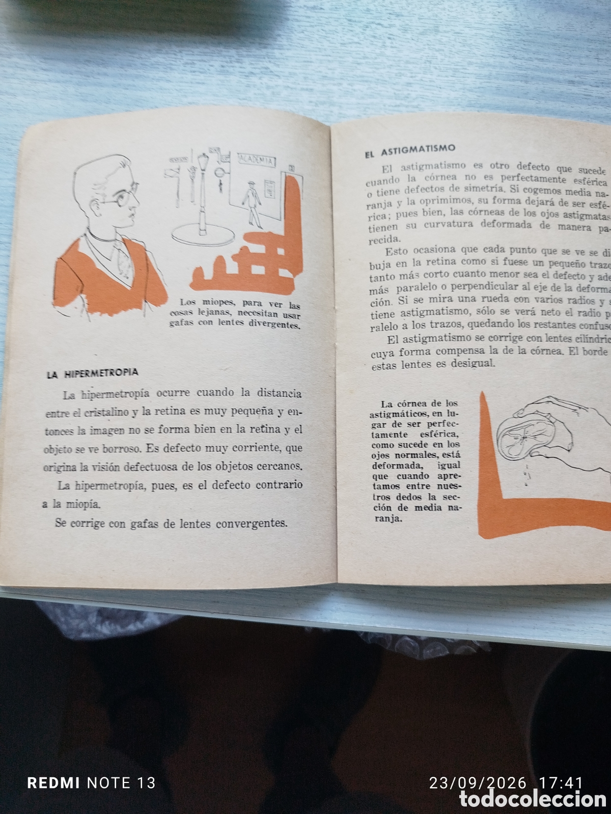 Libros: Cuaderno educaci&oacute;n fundamental..los ojos - Foto 3