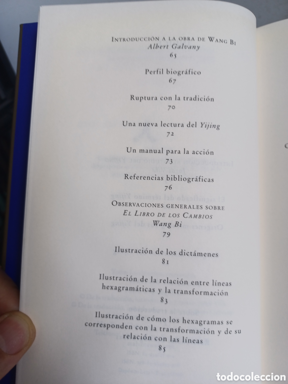 Libros: Yijing. El libro de los cambios/ I Ching/ Atalanta, 2005 - Foto 5