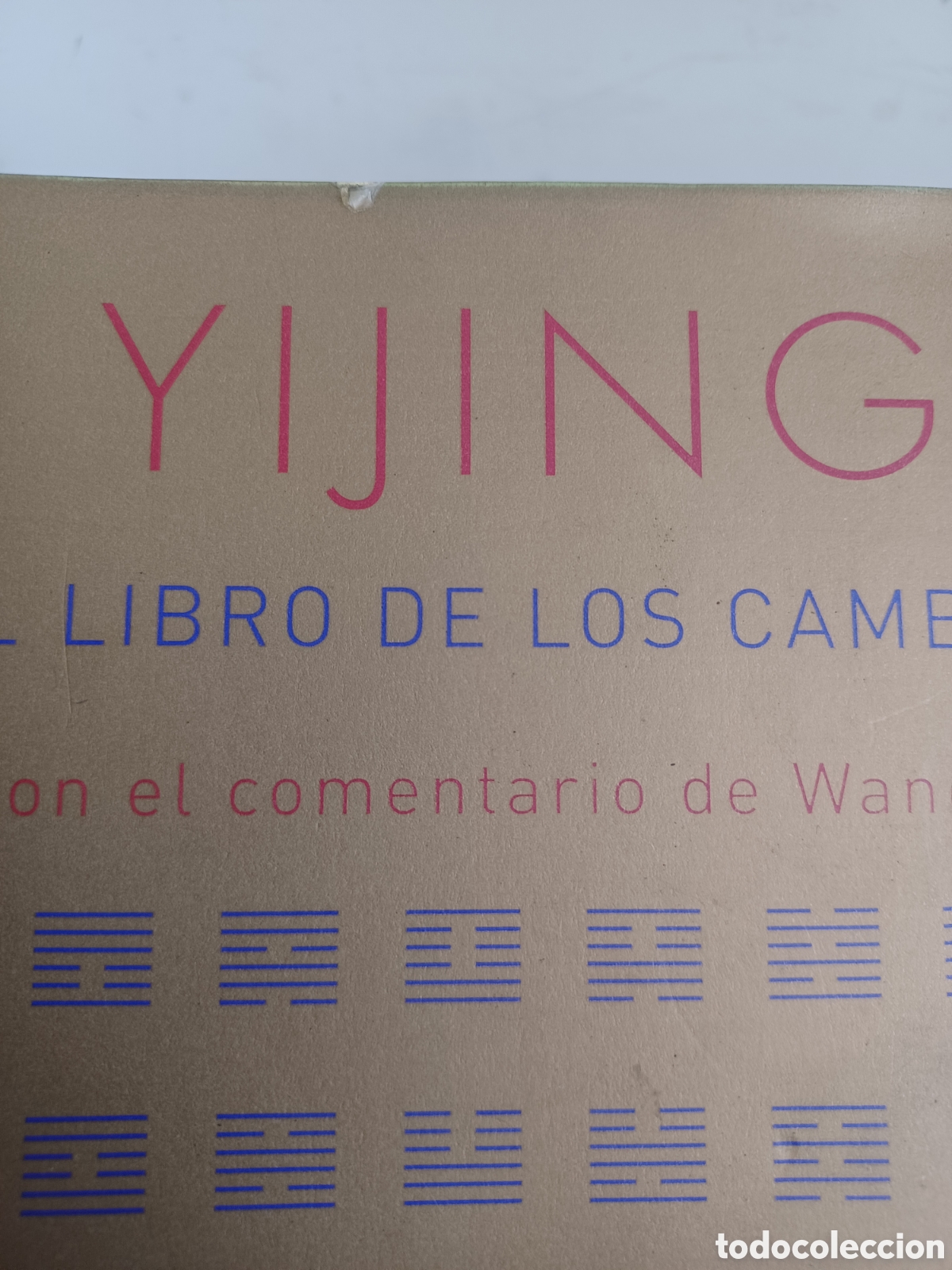 Libros: Yijing. El libro de los cambios/ I Ching/ Atalanta, 2005 - Foto 11